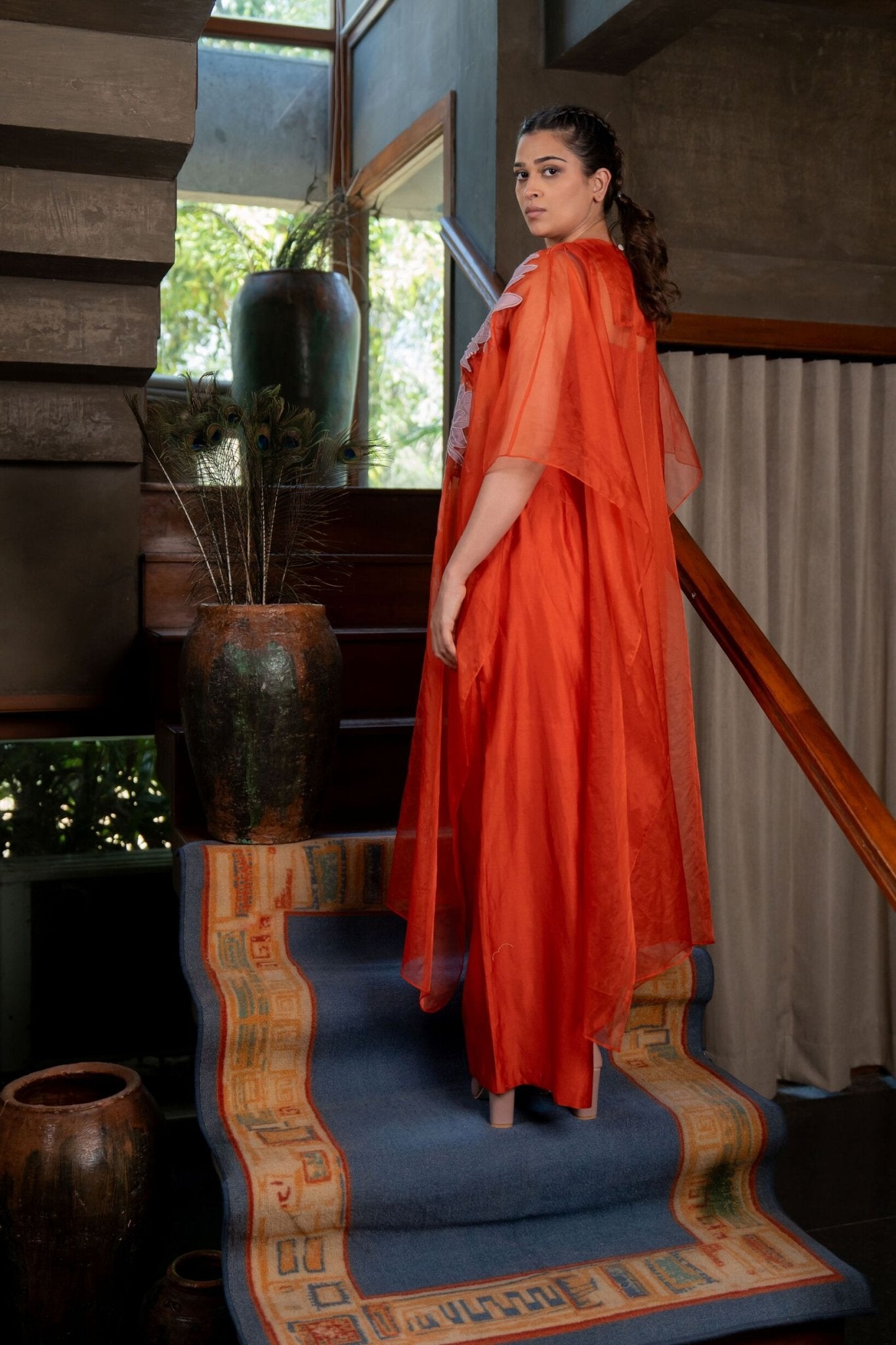 Hana - CiceroniKurta Set, Festive WearChambray & Co.