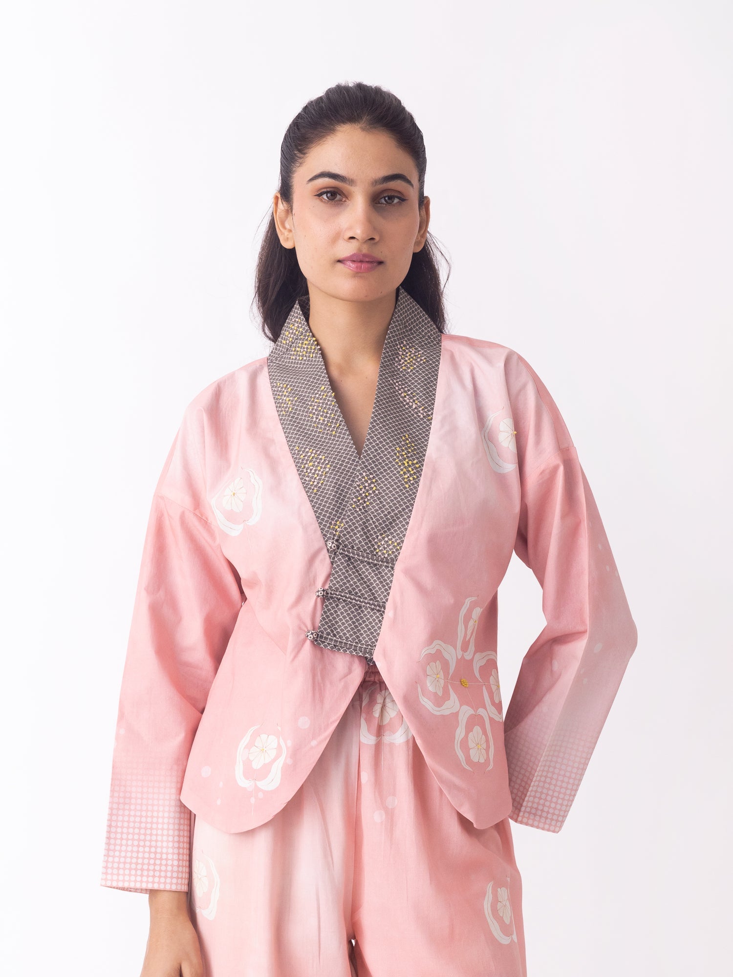 Hanaya Top - CiceroniTopsShades of India