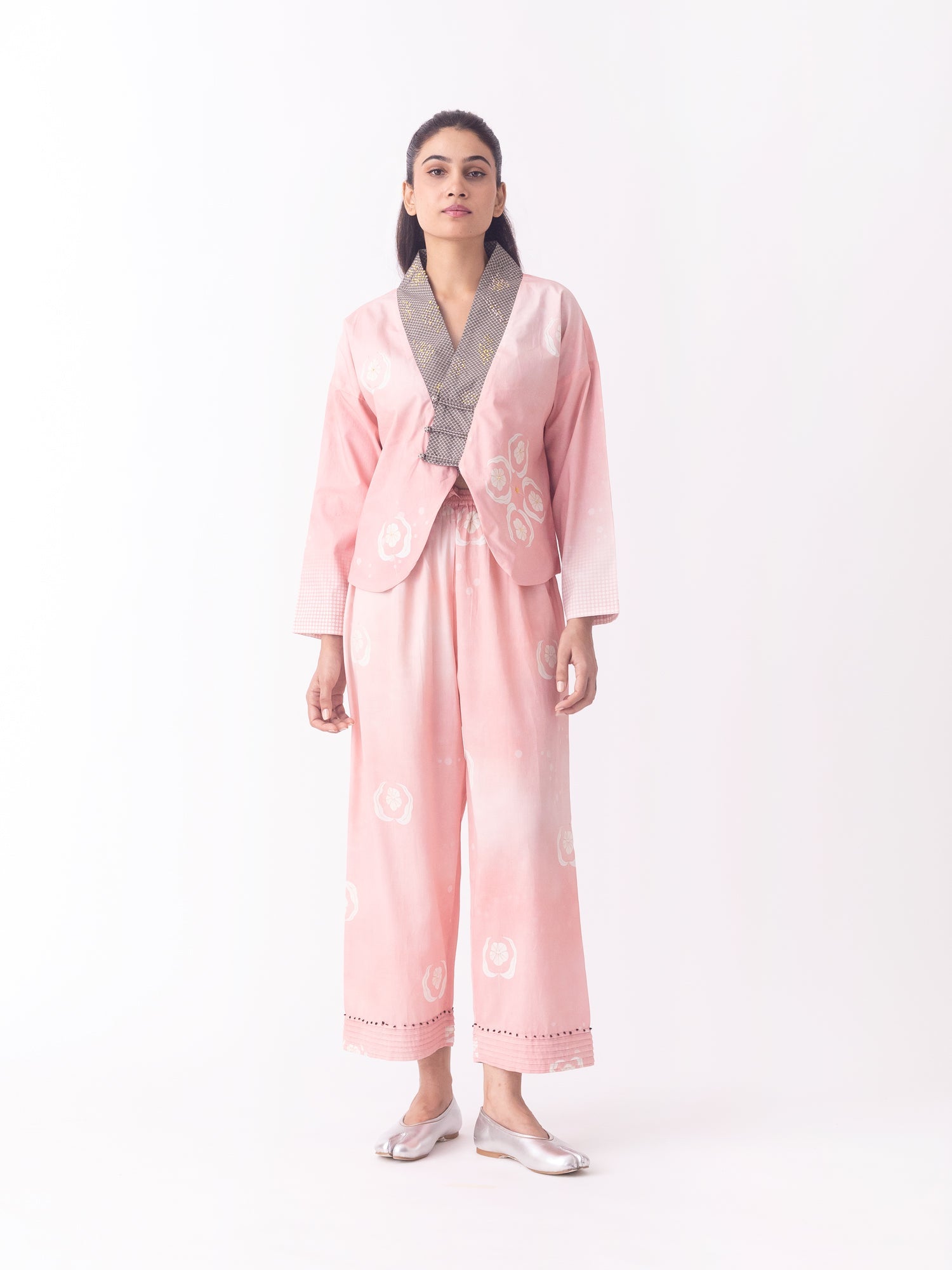 Hanaya Top - CiceroniTopsShades of India