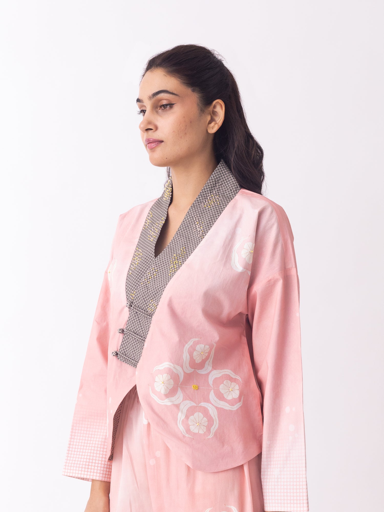 Hanaya Top - CiceroniTopsShades of India