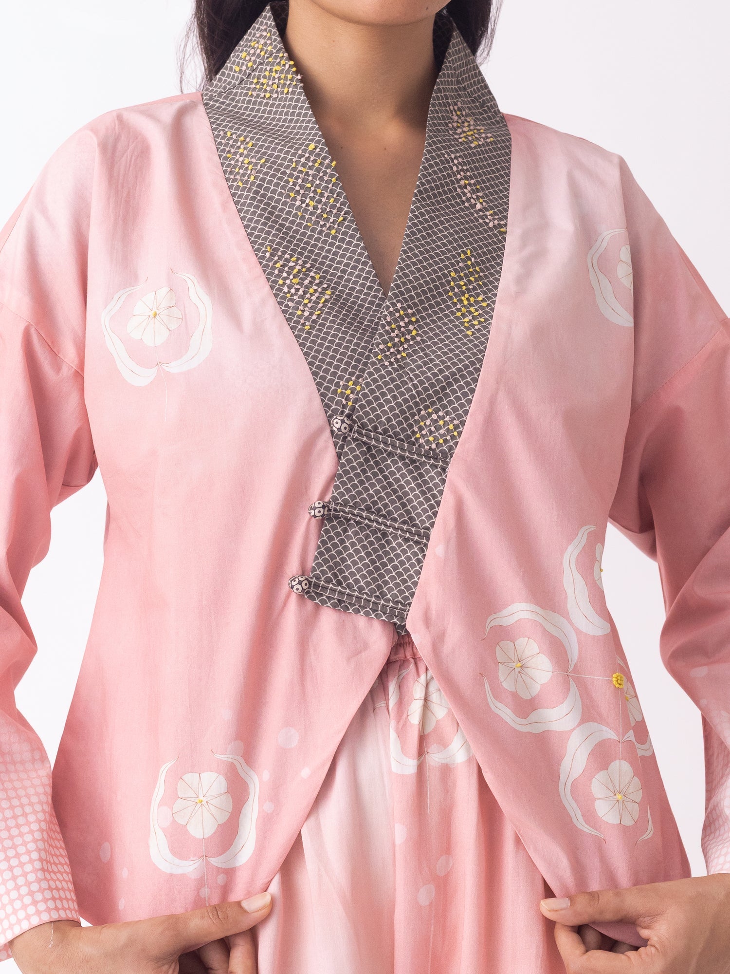 Hanaya Top - CiceroniTopsShades of India