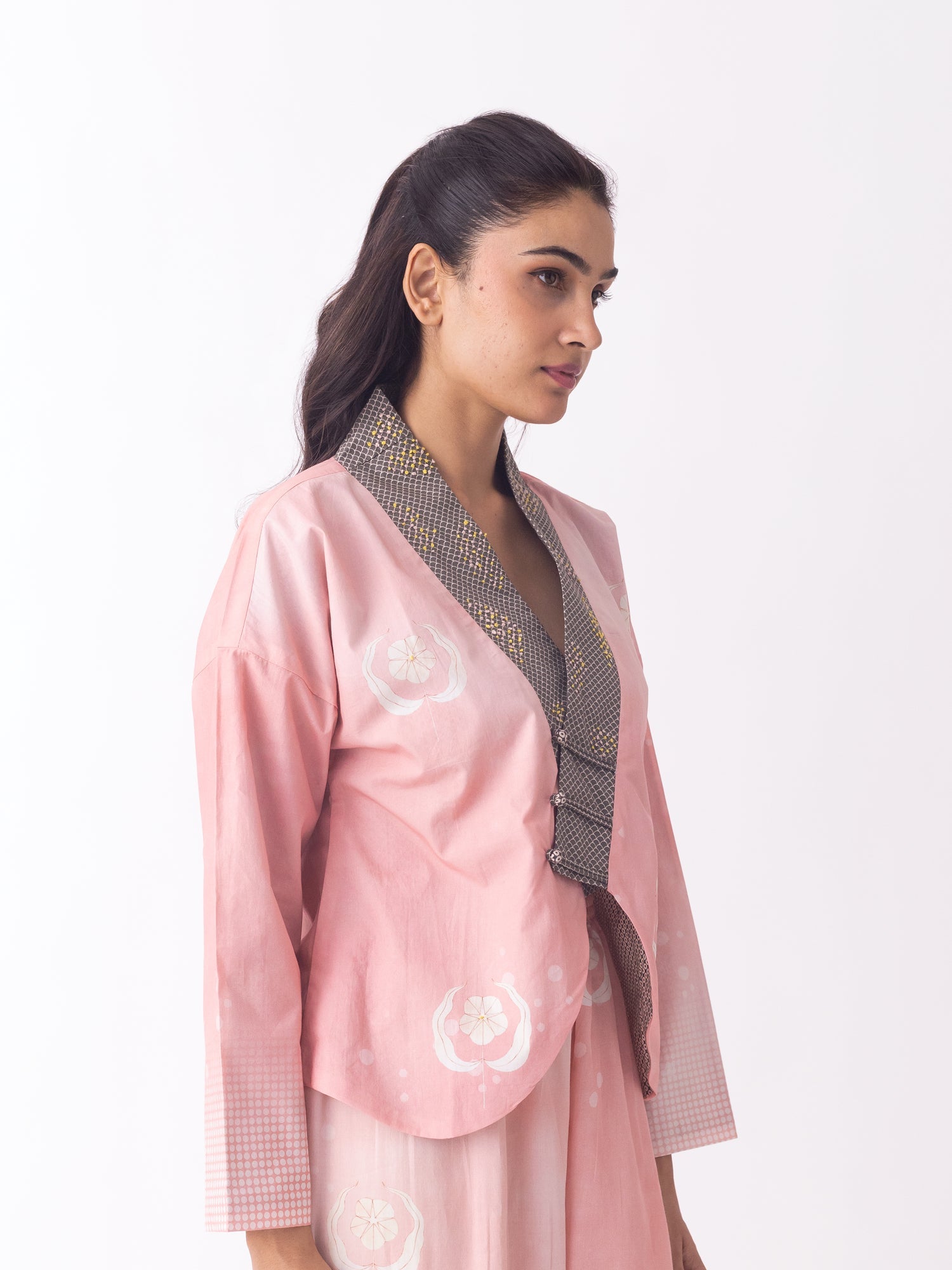 Hanaya Top - CiceroniTopsShades of India