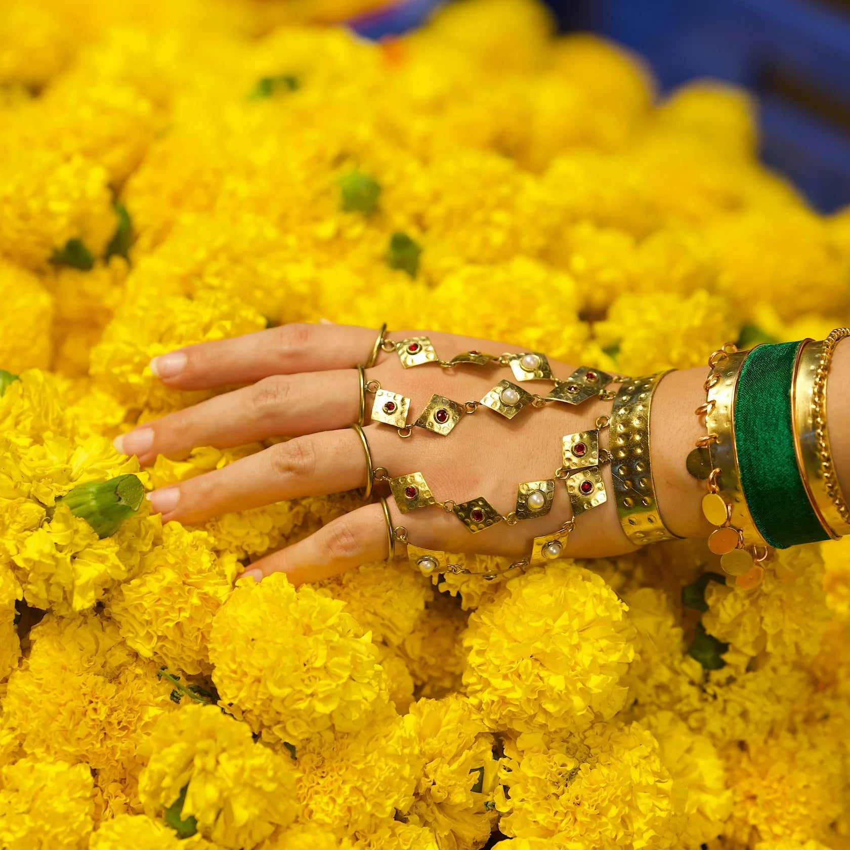 Hand Harness - CiceroniHand AccessoryBy Nirjari