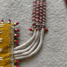 Handwoven Amulet Necklace - CiceroniNeckpieceBandish