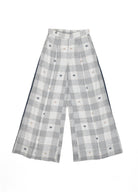 Hannah Co - ord - White & Indigo - CiceroniCo - ord SetHiranya