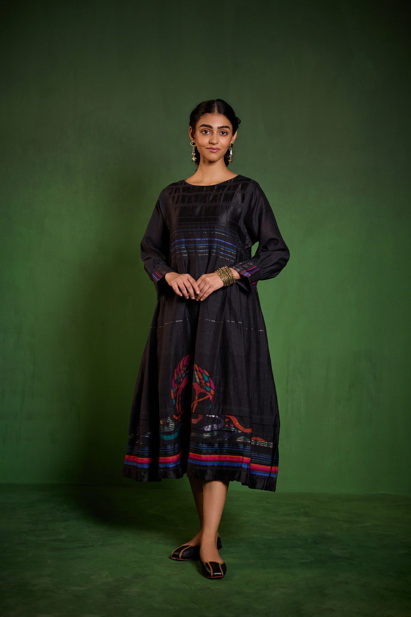 Hansika Dress - CiceroniDressesSarron