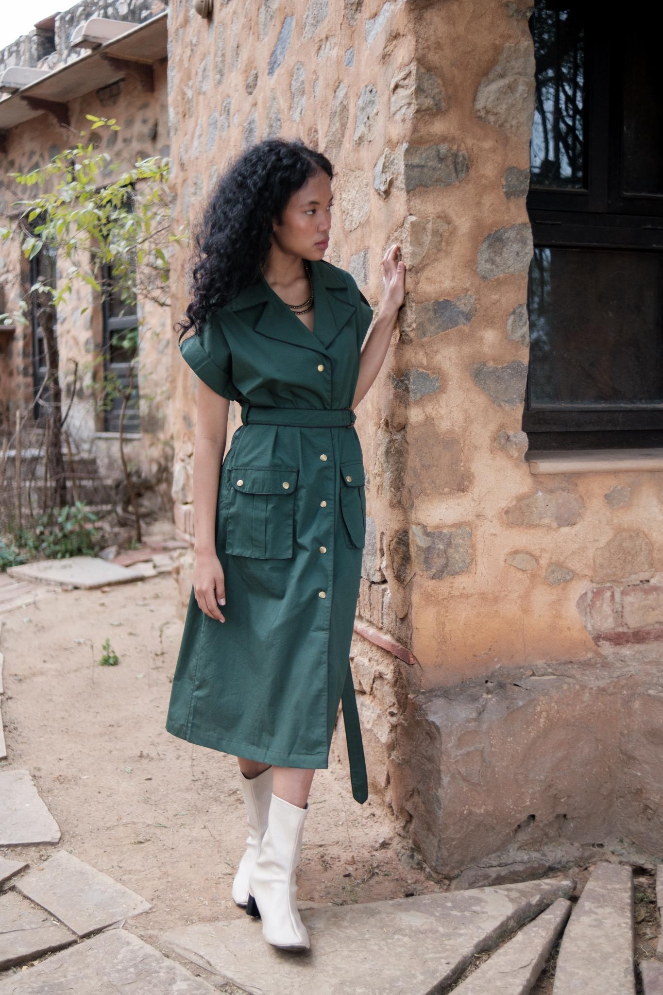 Harajuku Trench - CiceroniTrench CoatThe Terra Tribe