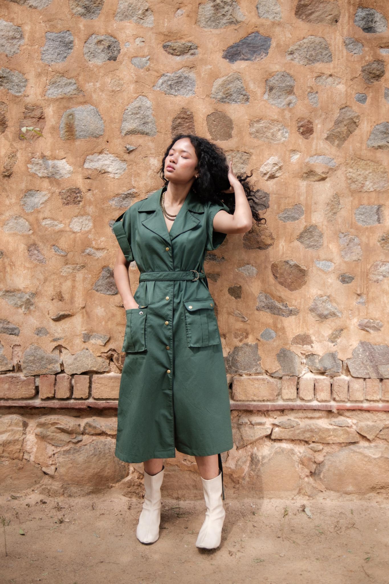 Harajuku Trench - CiceroniTrench CoatThe Terra Tribe