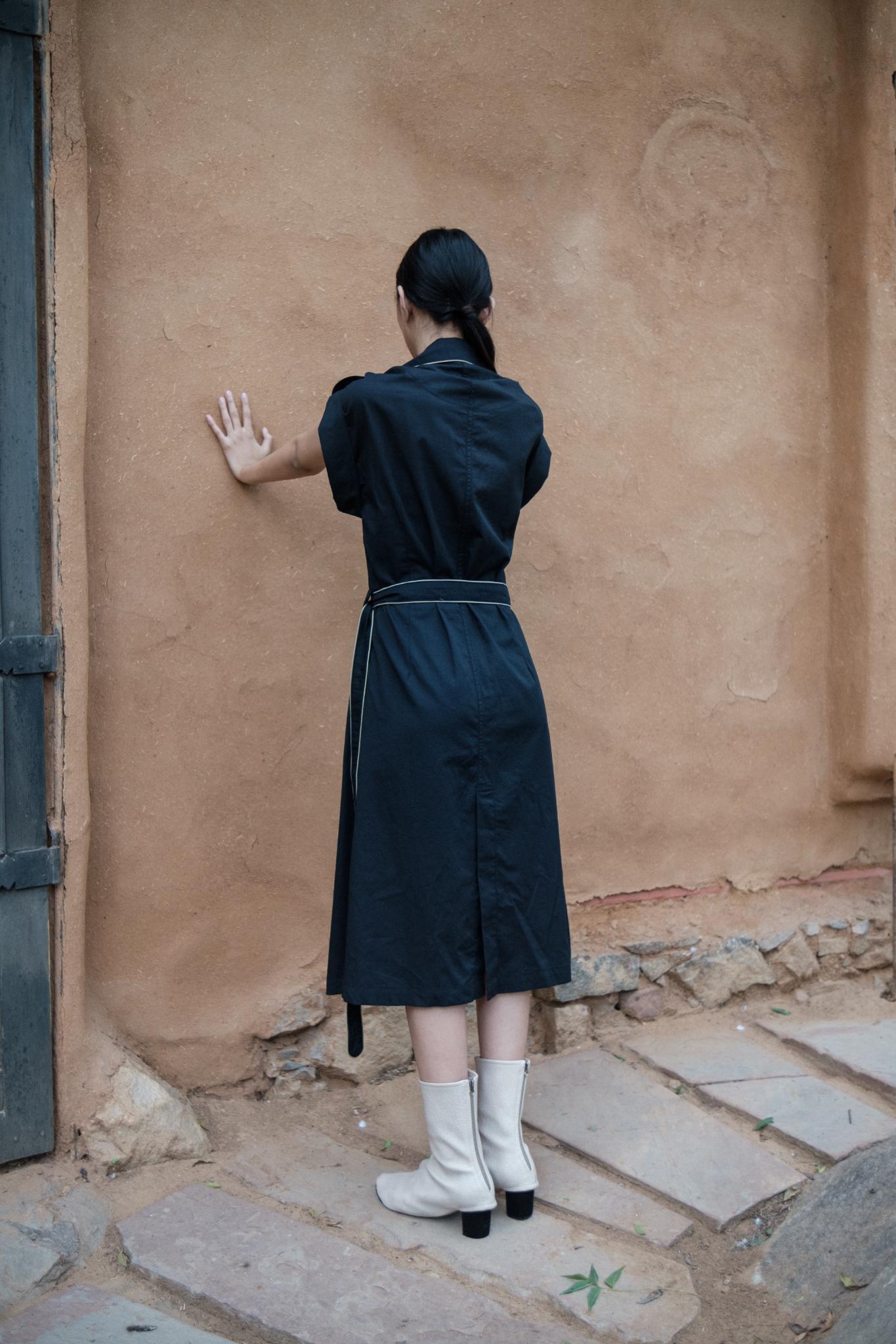 Harajuku Trench - CiceroniTrench CoatThe Terra Tribe