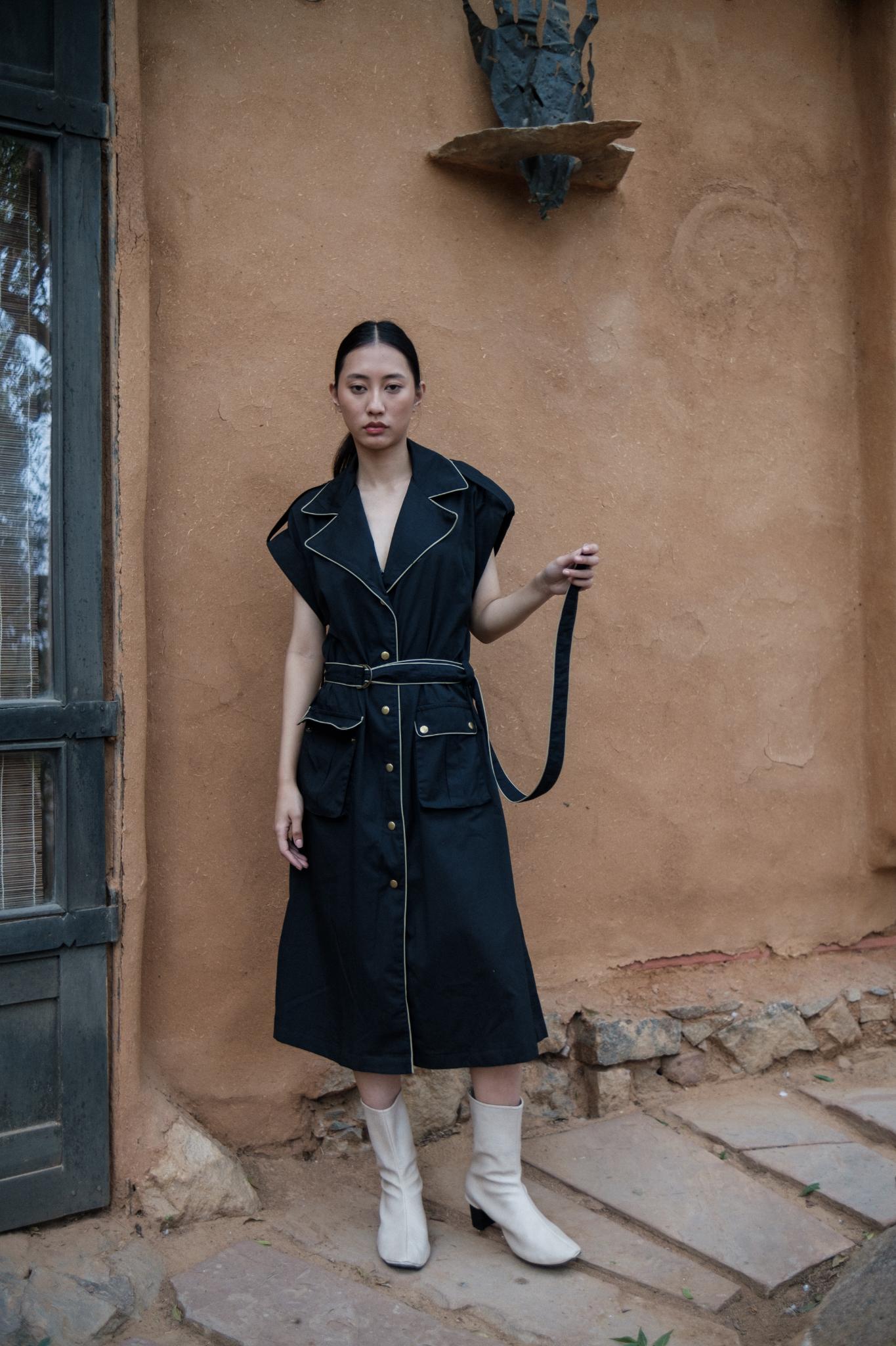 Harajuku Trench - CiceroniTrench CoatThe Terra Tribe