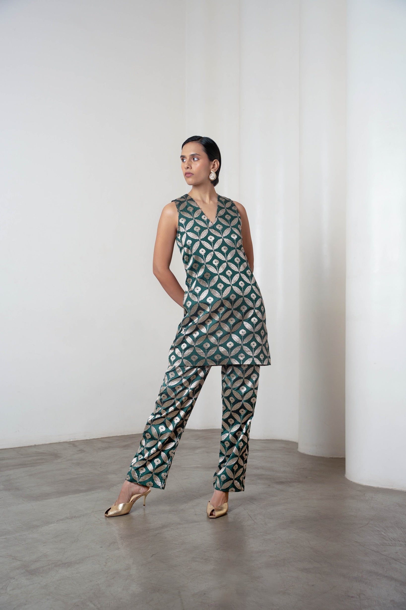 Harika Coord Set - CiceroniCo-ord SetShriya Singhi