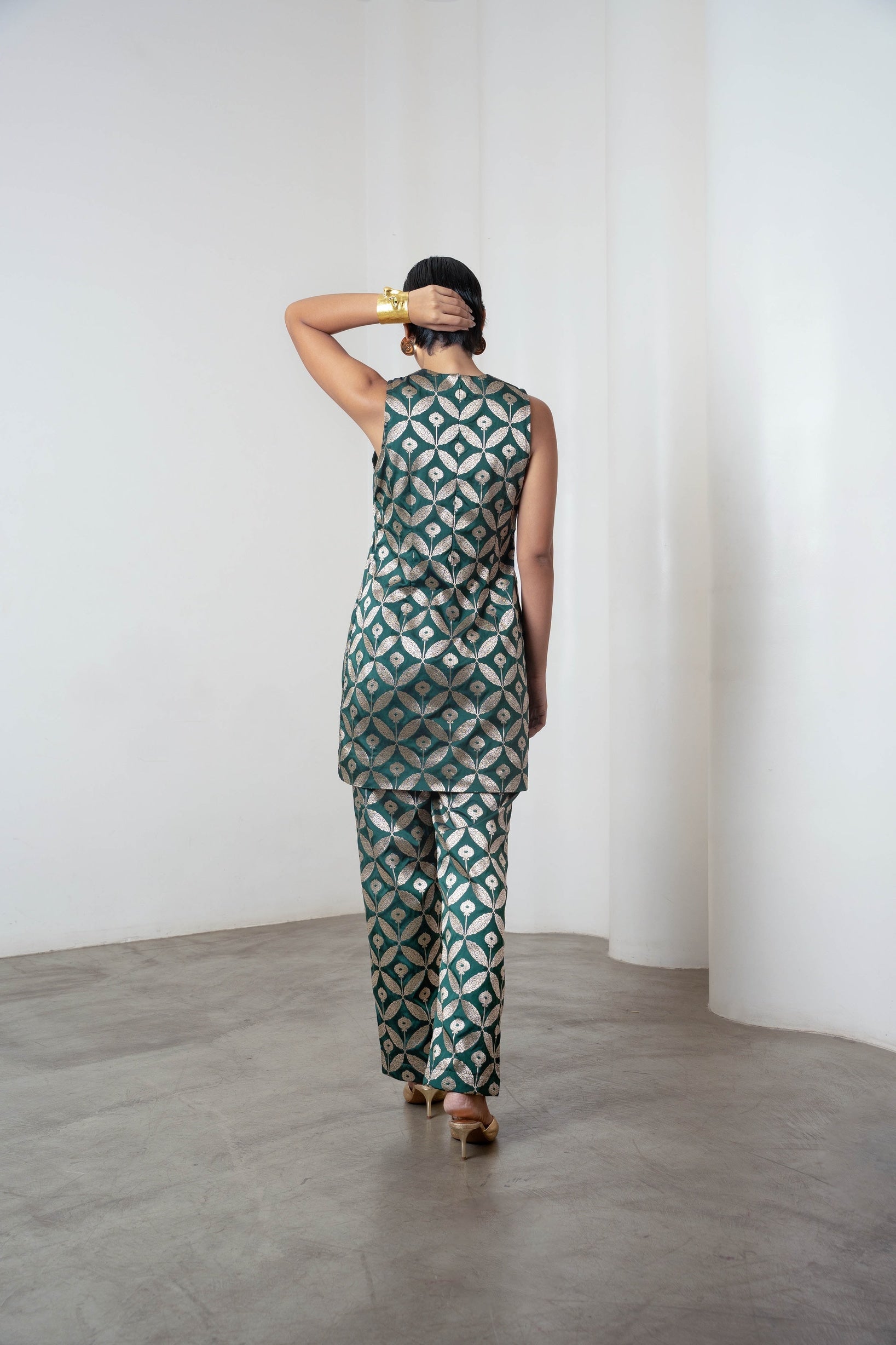 Harika Coord Set - CiceroniCo-ord SetShriya Singhi