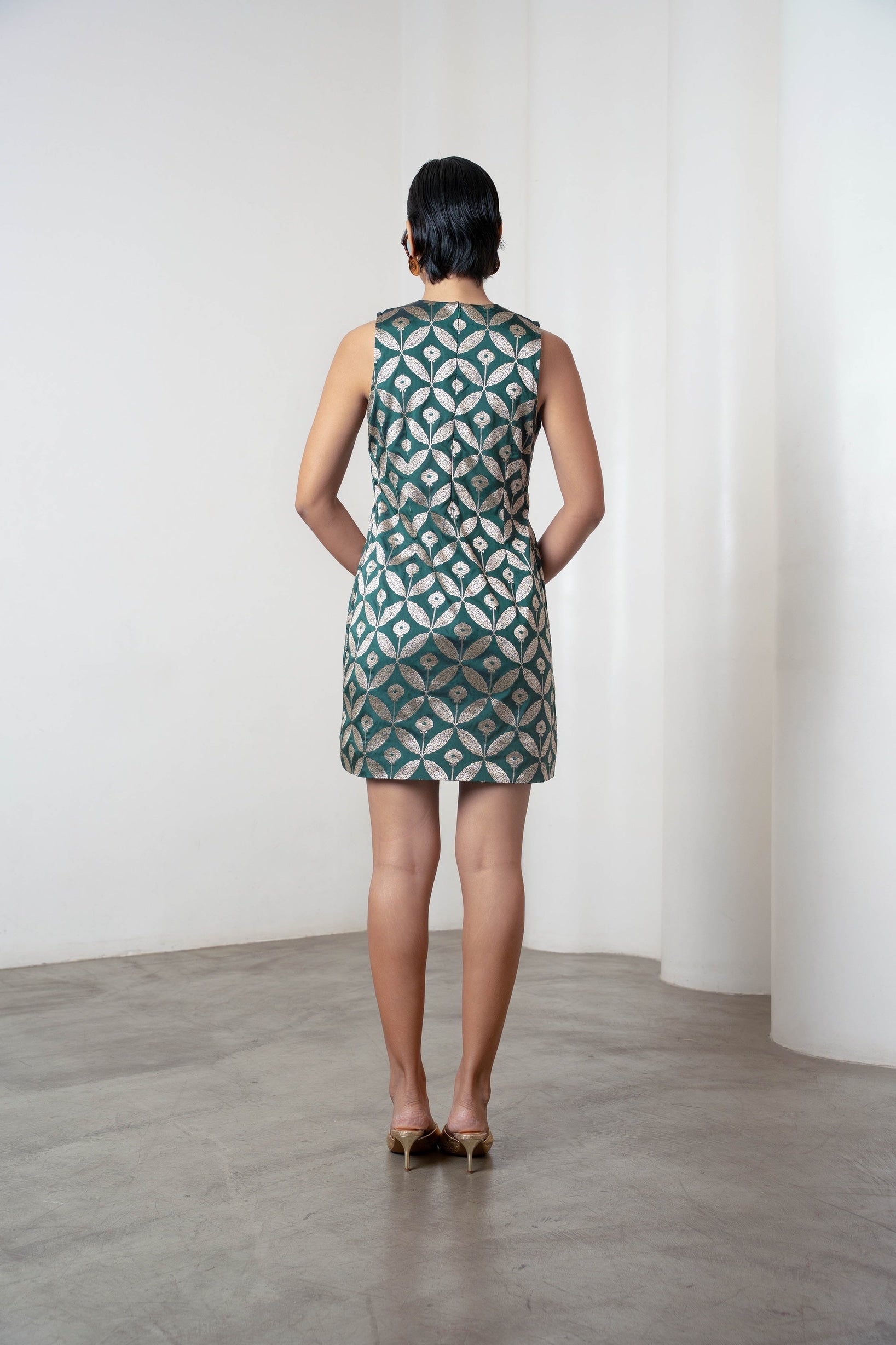Harika Dress - CiceroniDressesShriya Singhi