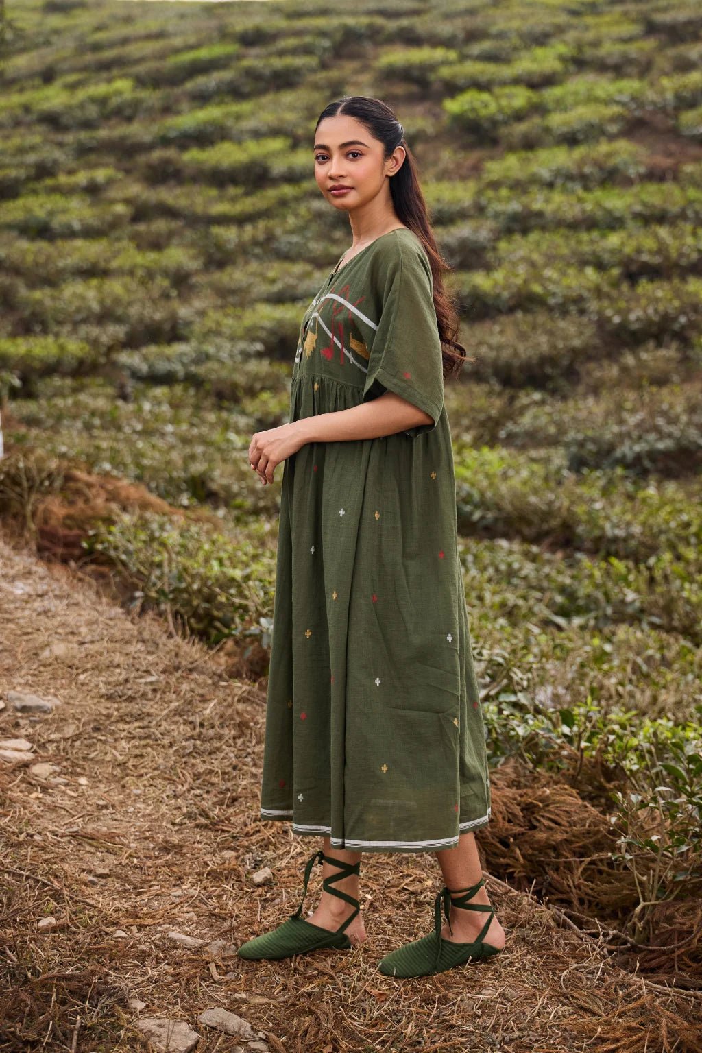 Harit Dress - CiceroniDressesSarron