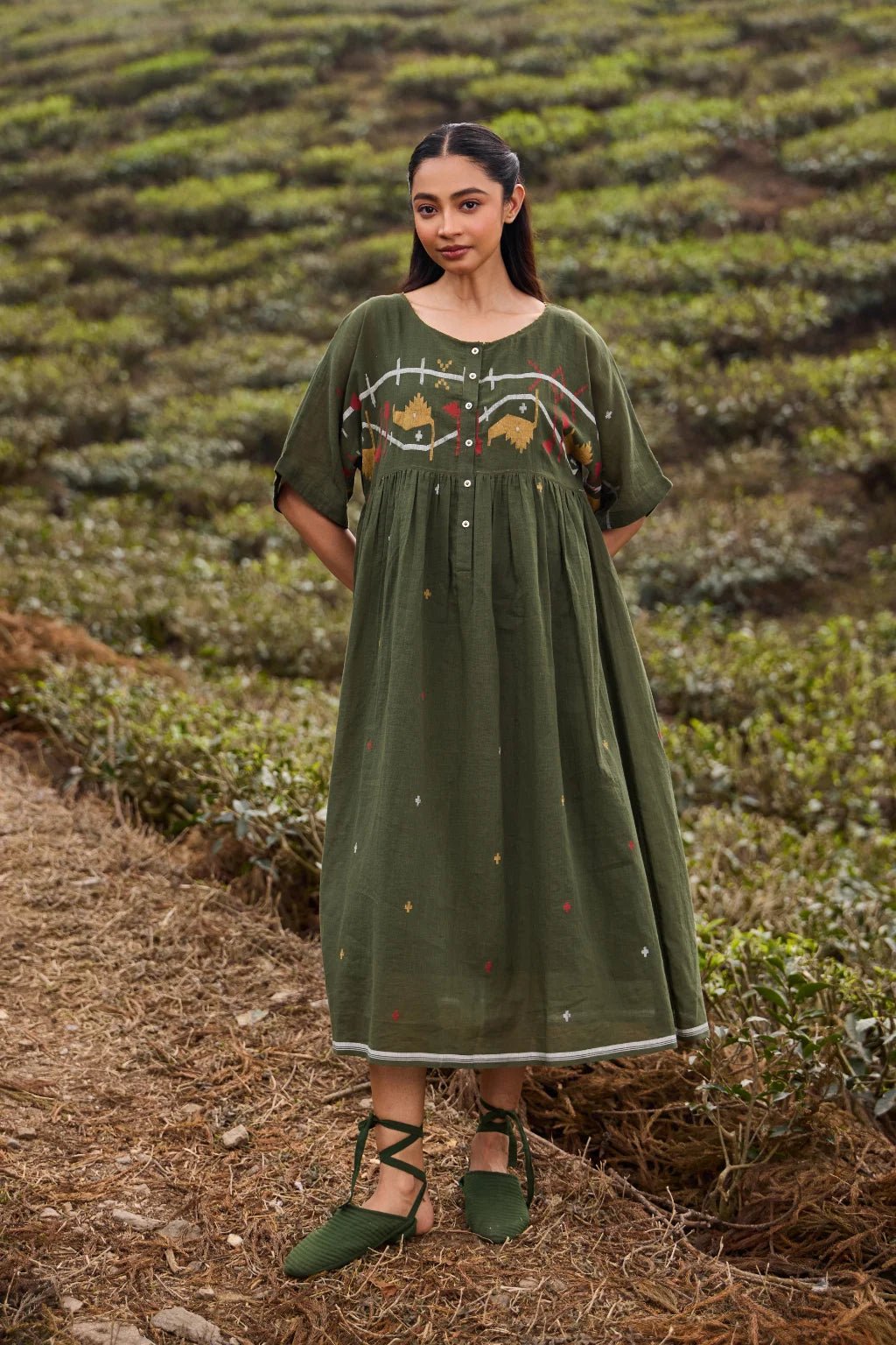 Harit Dress - CiceroniDressesSarron