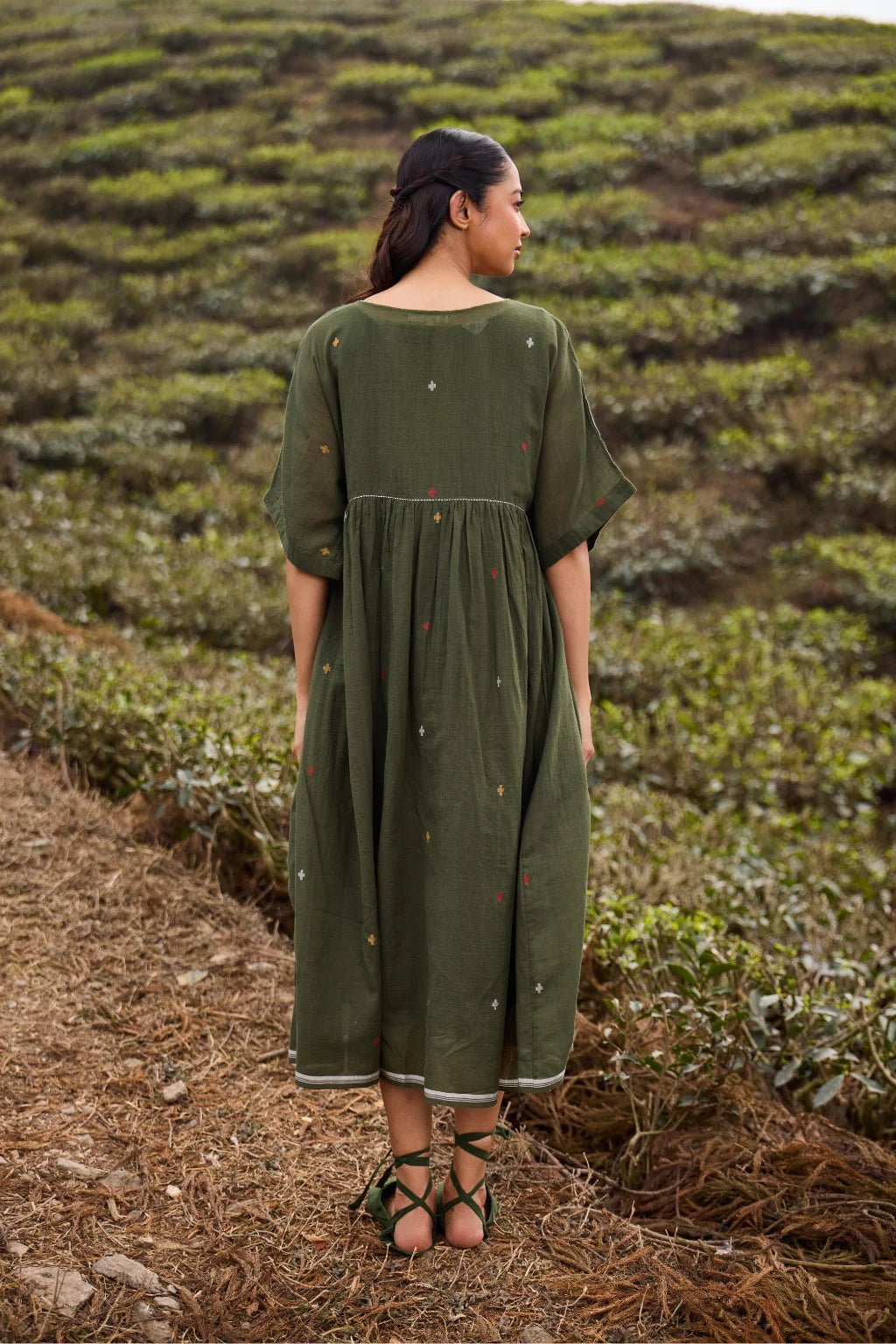 Harit Dress - CiceroniDressesSarron