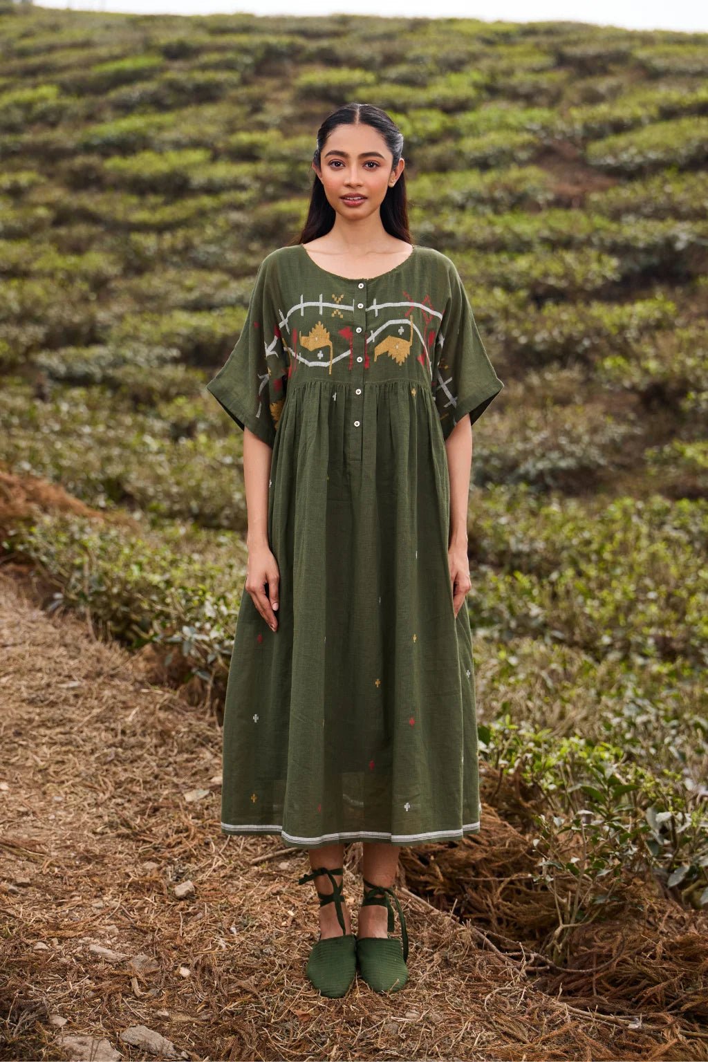 Harit Dress - CiceroniDressesSarron