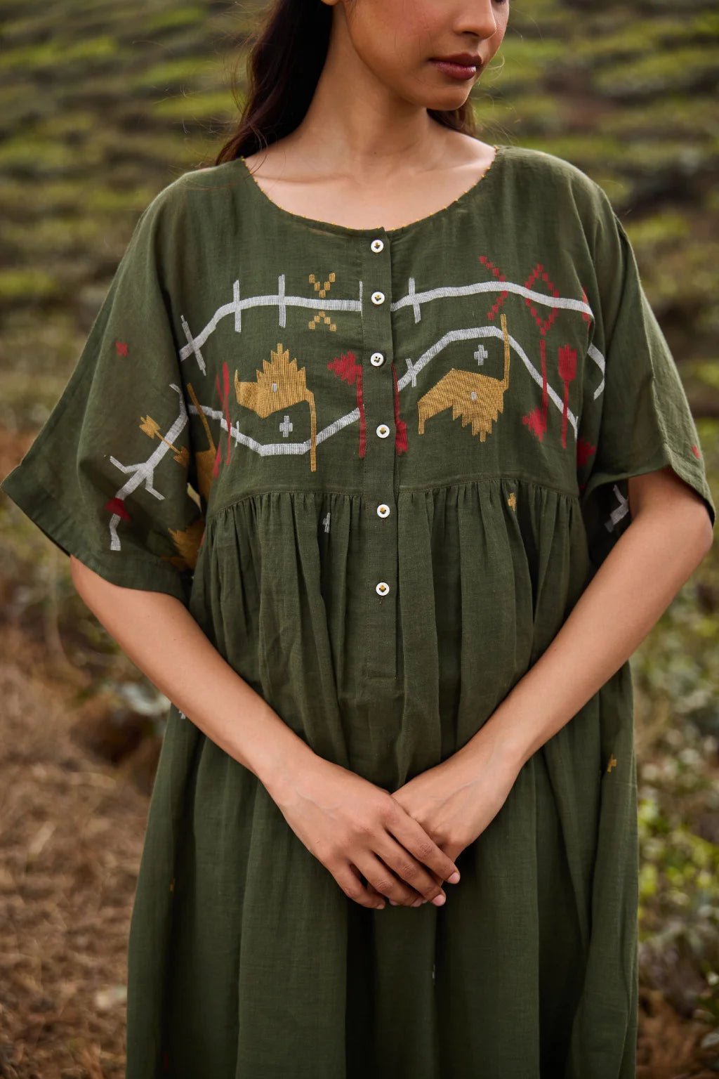 Harit Dress - CiceroniDressesSarron