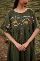 Harit Dress - CiceroniDressesSarron
