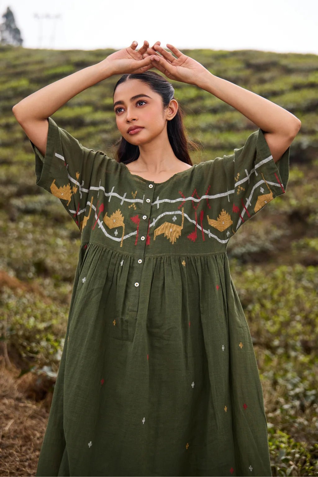 Harit Dress - CiceroniDressesSarron