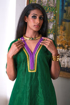 Haritha Purbi Set - RTS - CiceroniKurta Set, Festive WearRaga & Co.
