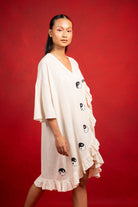 Harmony Wrap Cover - Up Dress - CiceroniDressesVarso