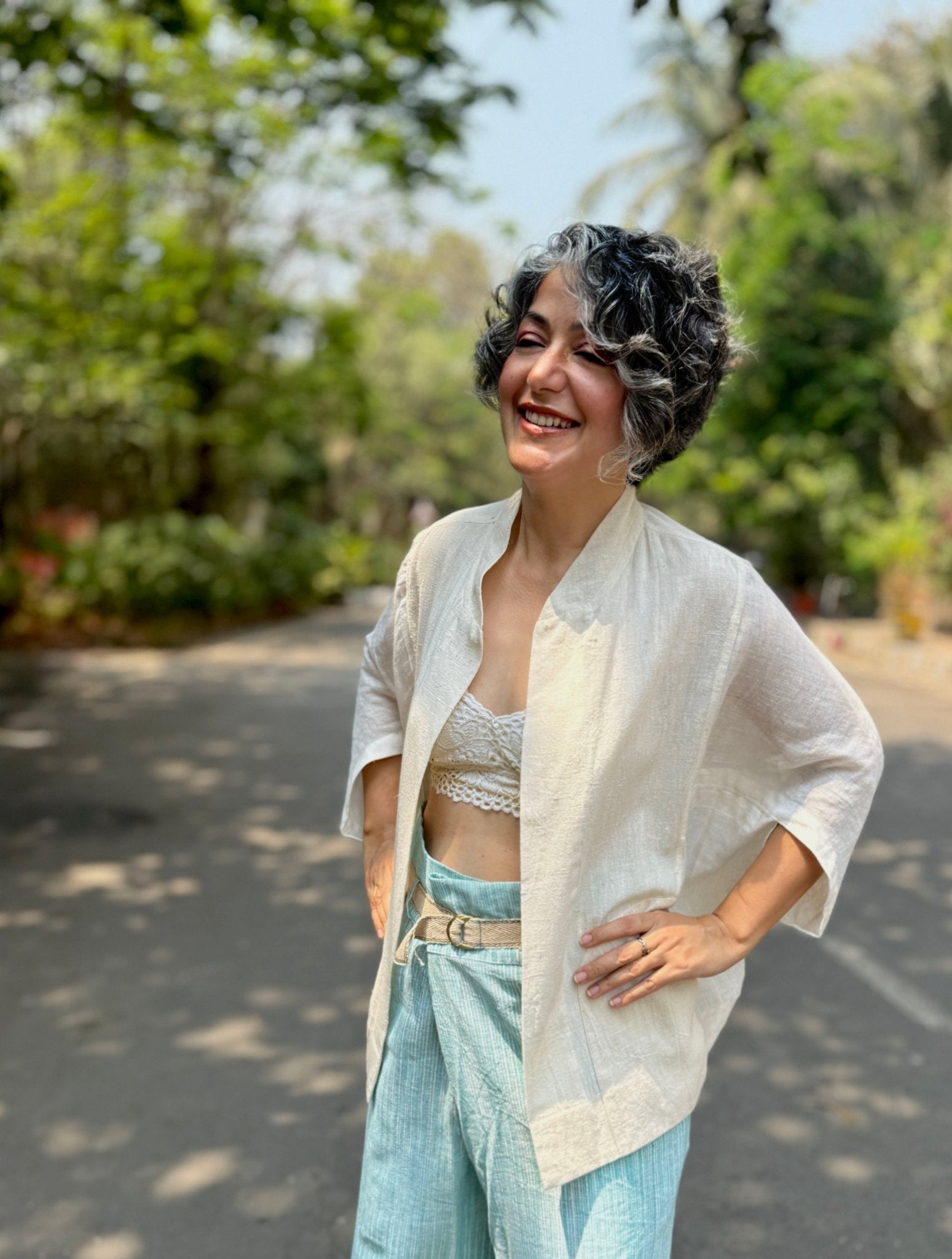 Haru Origami Overlay - CiceroniJacketsChiu