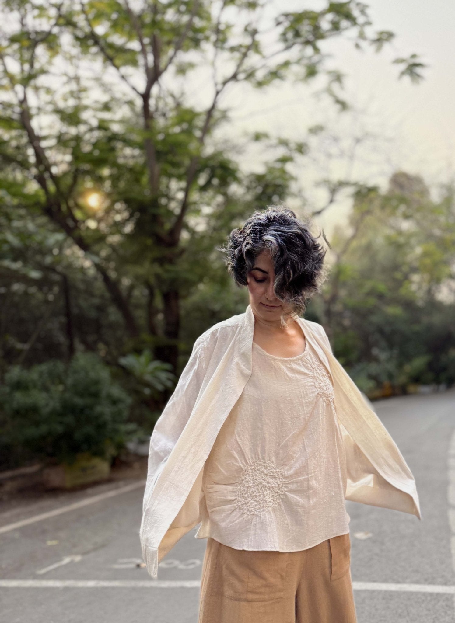 Haru Origami Overlay - CiceroniJacketsChiu