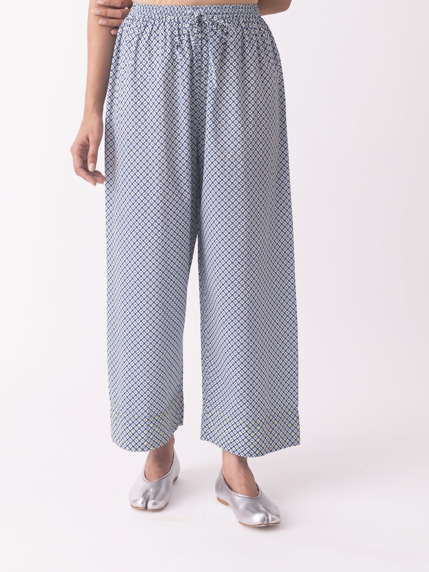 Haruya Pyjama - CiceroniPantsShades of India