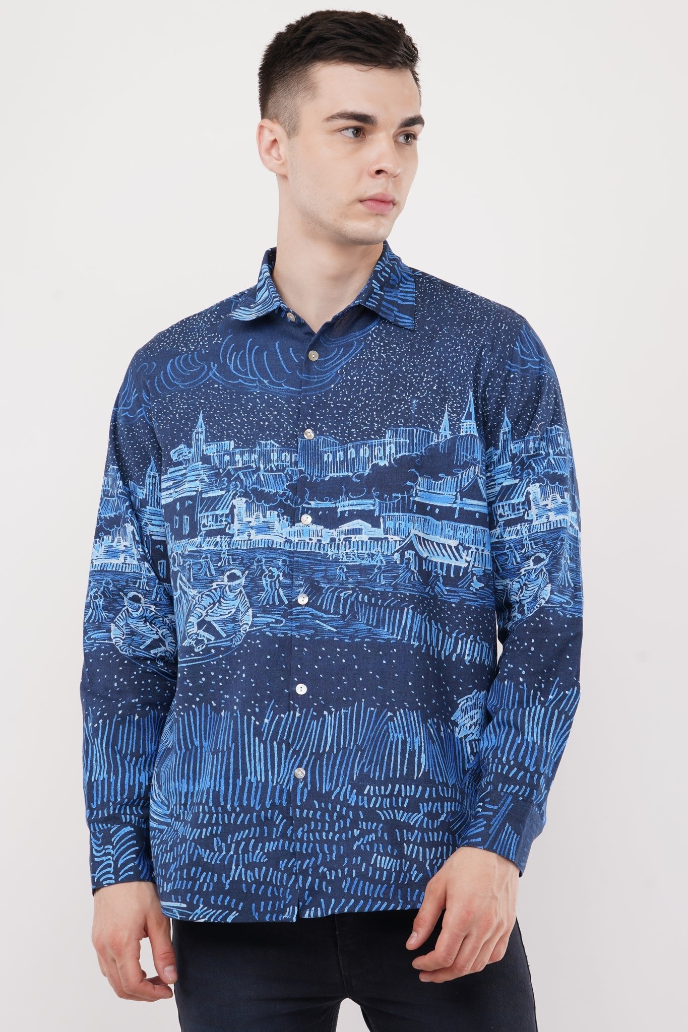 Harvest Shirt - CiceroniUnisex ShirtsNaymish