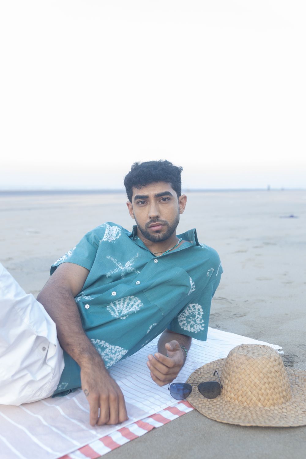 Hawaii Button - Down Shirt - CiceroniMen ShirtsAnushé Pirani