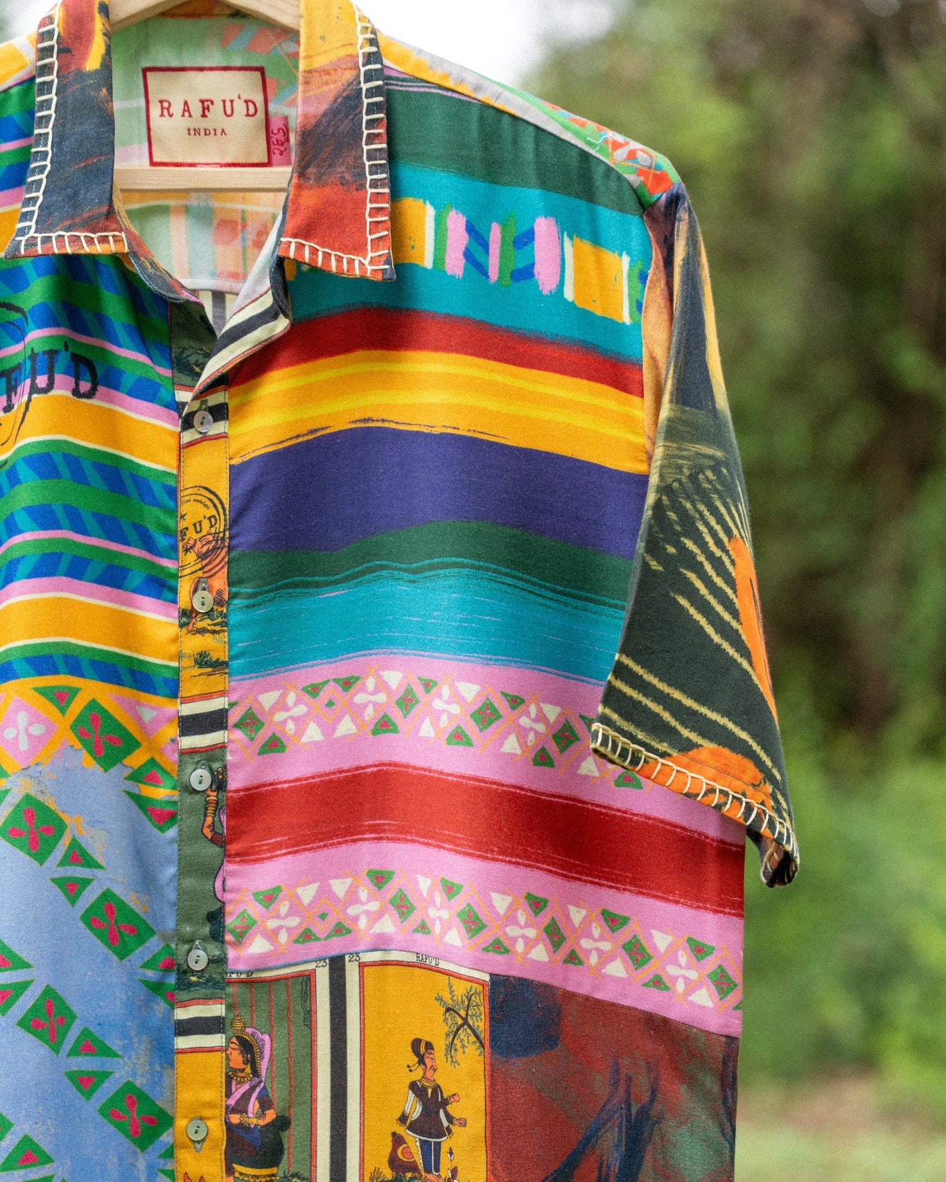 Hayadbi Shirt - CiceroniUnisex ShirtsRAFU'D