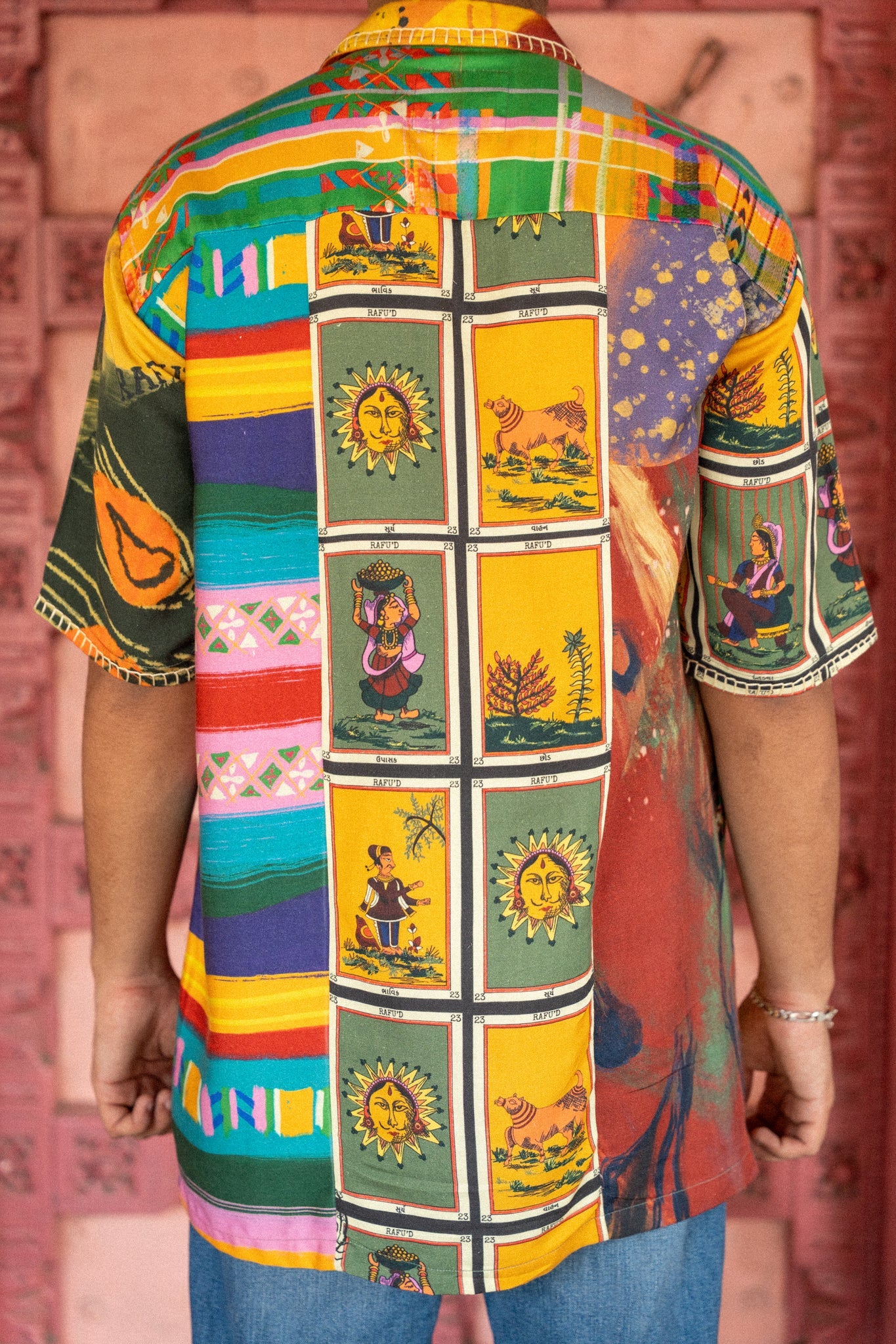 Hayadbi Shirt - CiceroniUnisex ShirtsRAFU'D