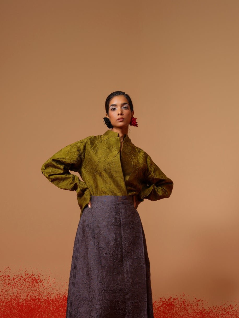 Haze Shirt - CiceroniWomen ShirtsStoique