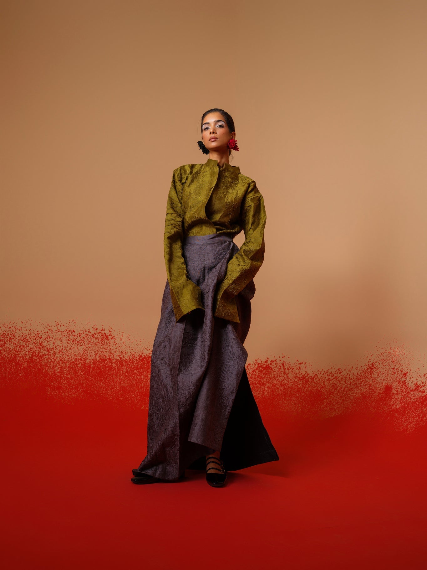 Haze Shirt - CiceroniWomen ShirtsStoique