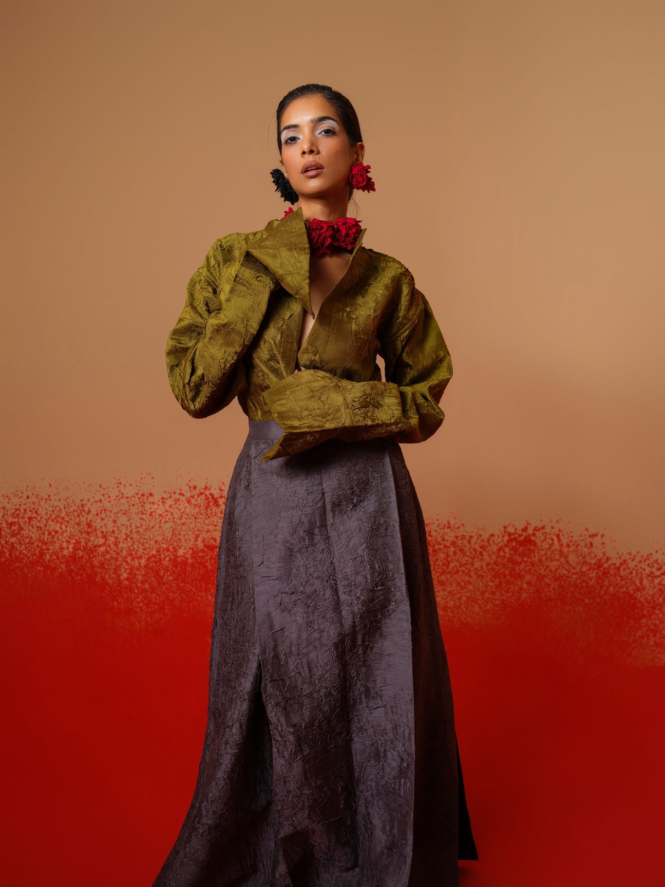 Haze Shirt - CiceroniWomen ShirtsStoique