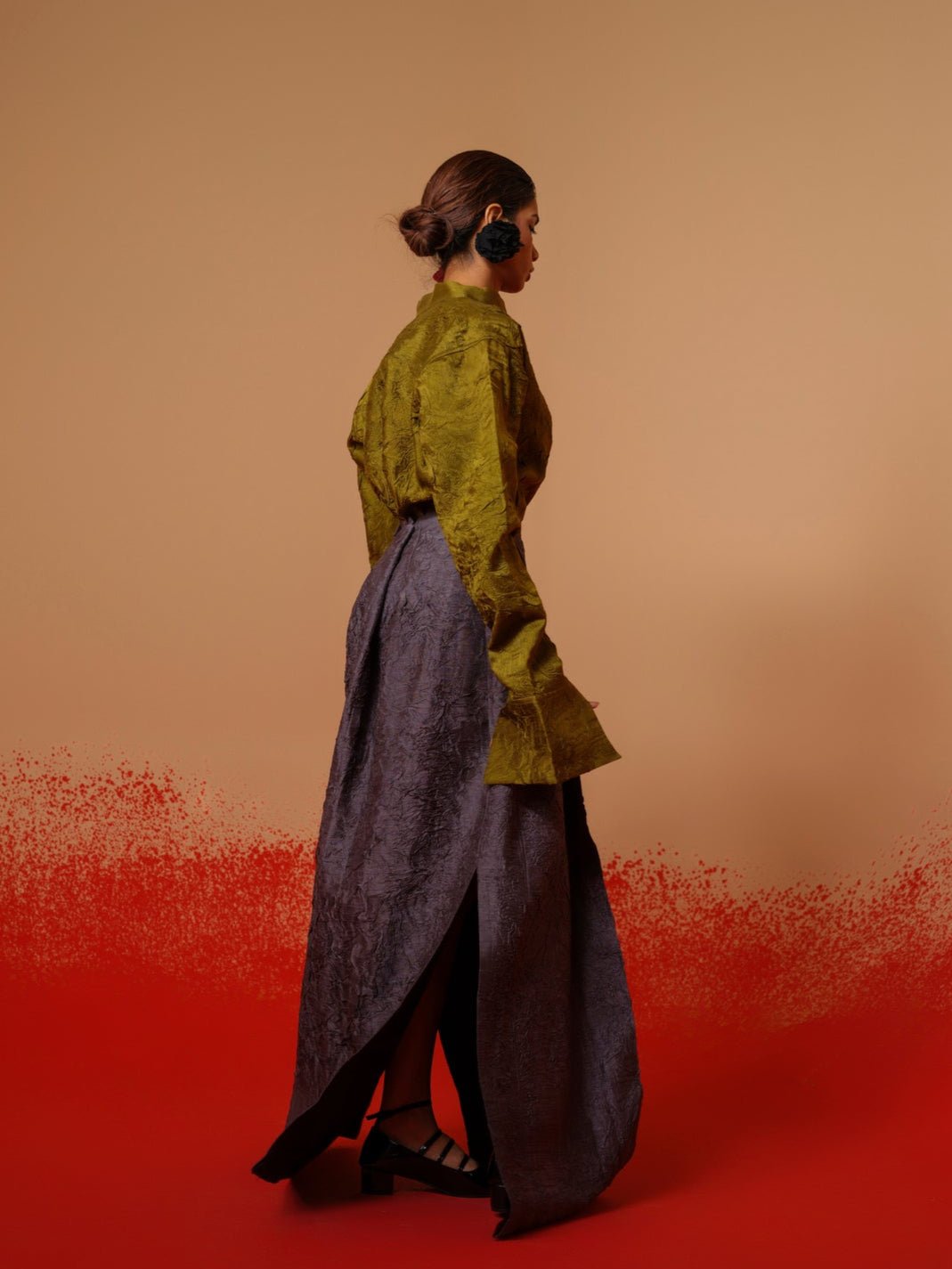 Haze Skirt - CiceroniSkirtStoique