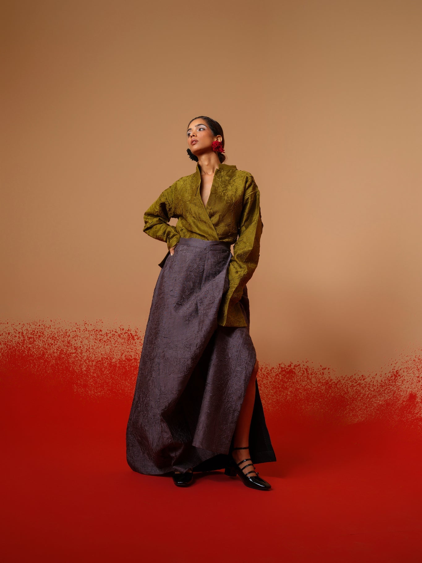 Haze Skirt - CiceroniSkirtStoique