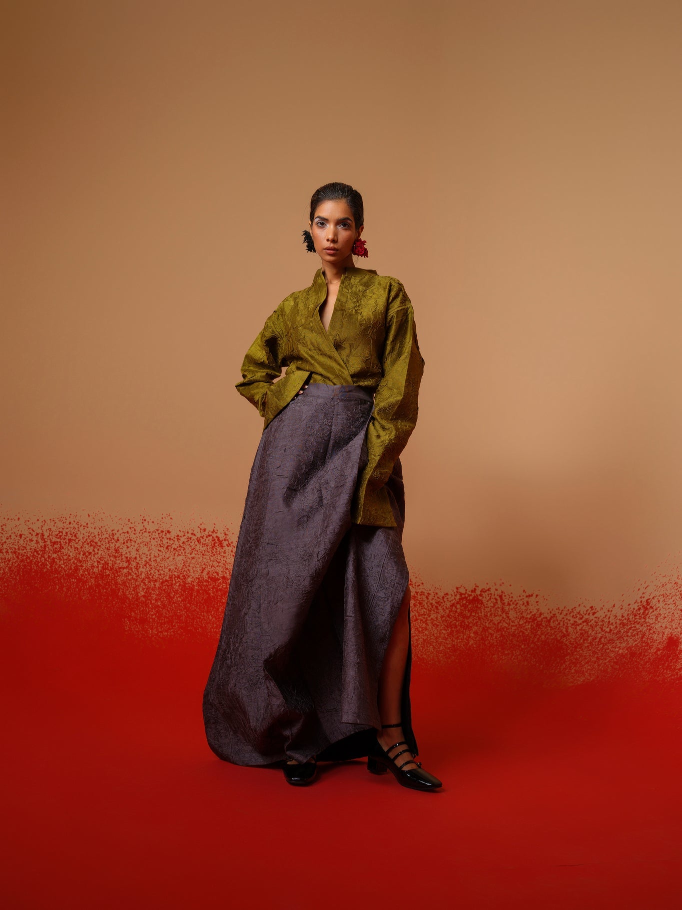 Haze Skirt - CiceroniSkirtStoique