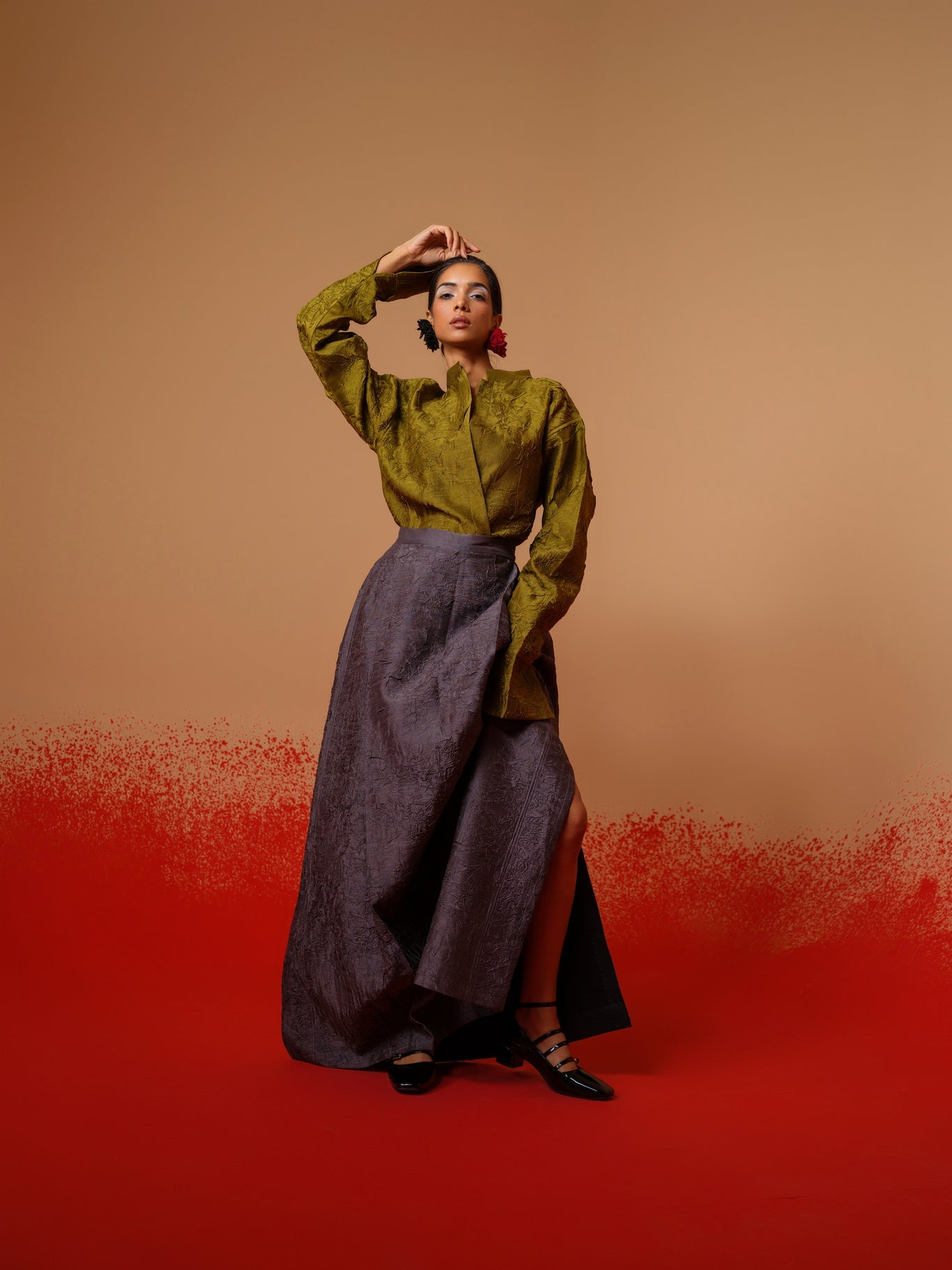 Haze Skirt - CiceroniSkirtStoique