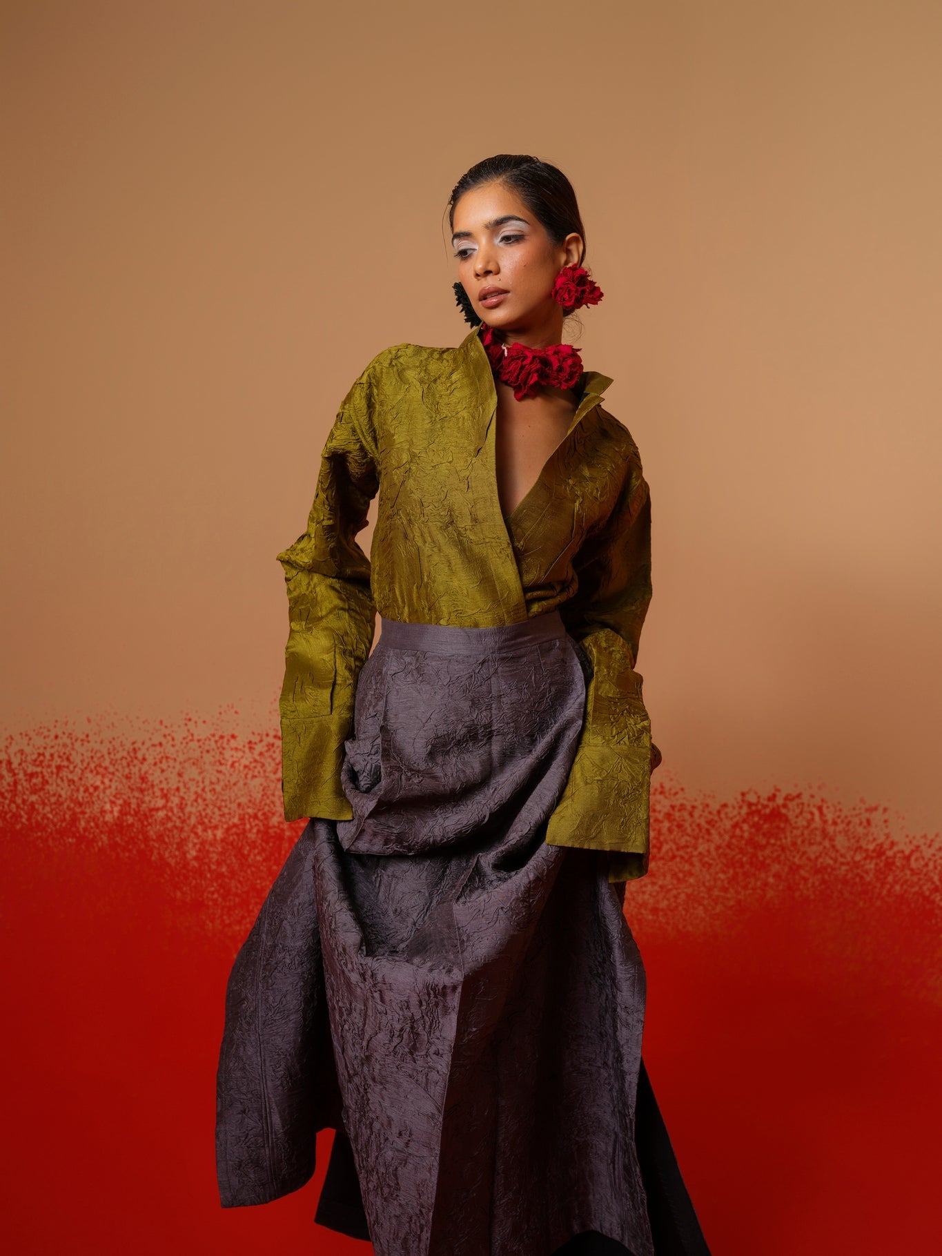 Haze Skirt - CiceroniSkirtStoique