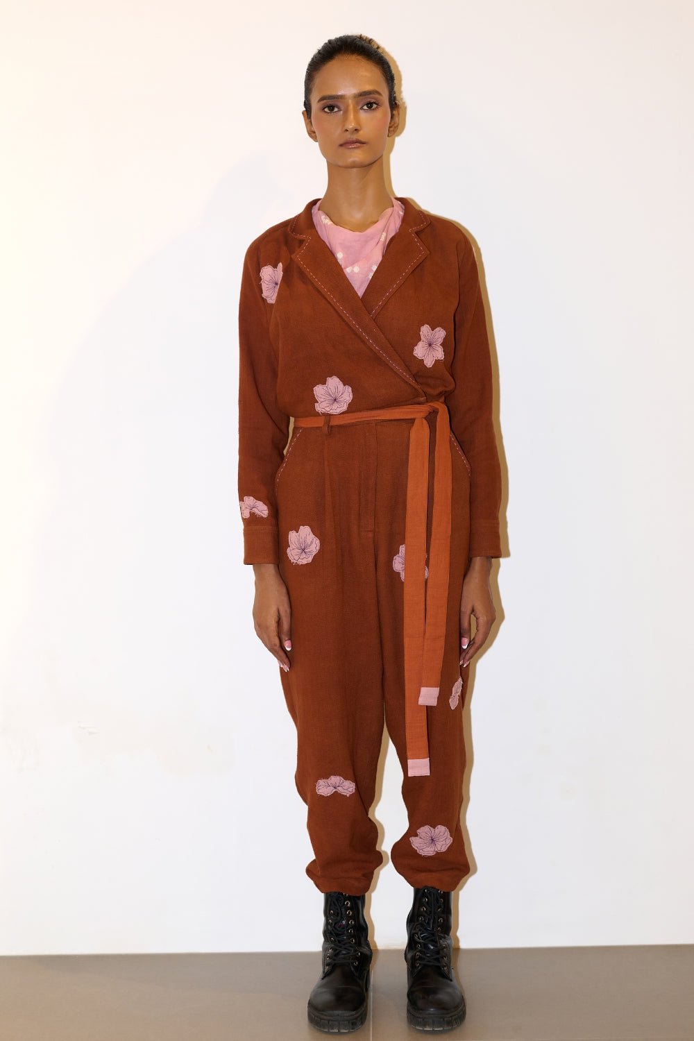 Hearth Jumpsuit - CiceroniJumpsuitDoodlage