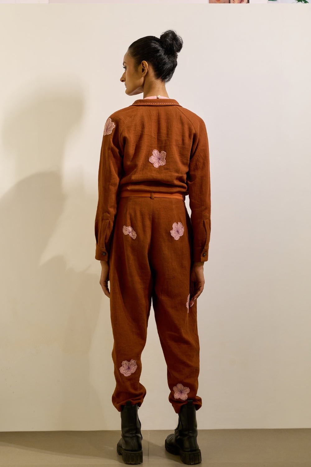 Hearth Jumpsuit - CiceroniJumpsuitDoodlage