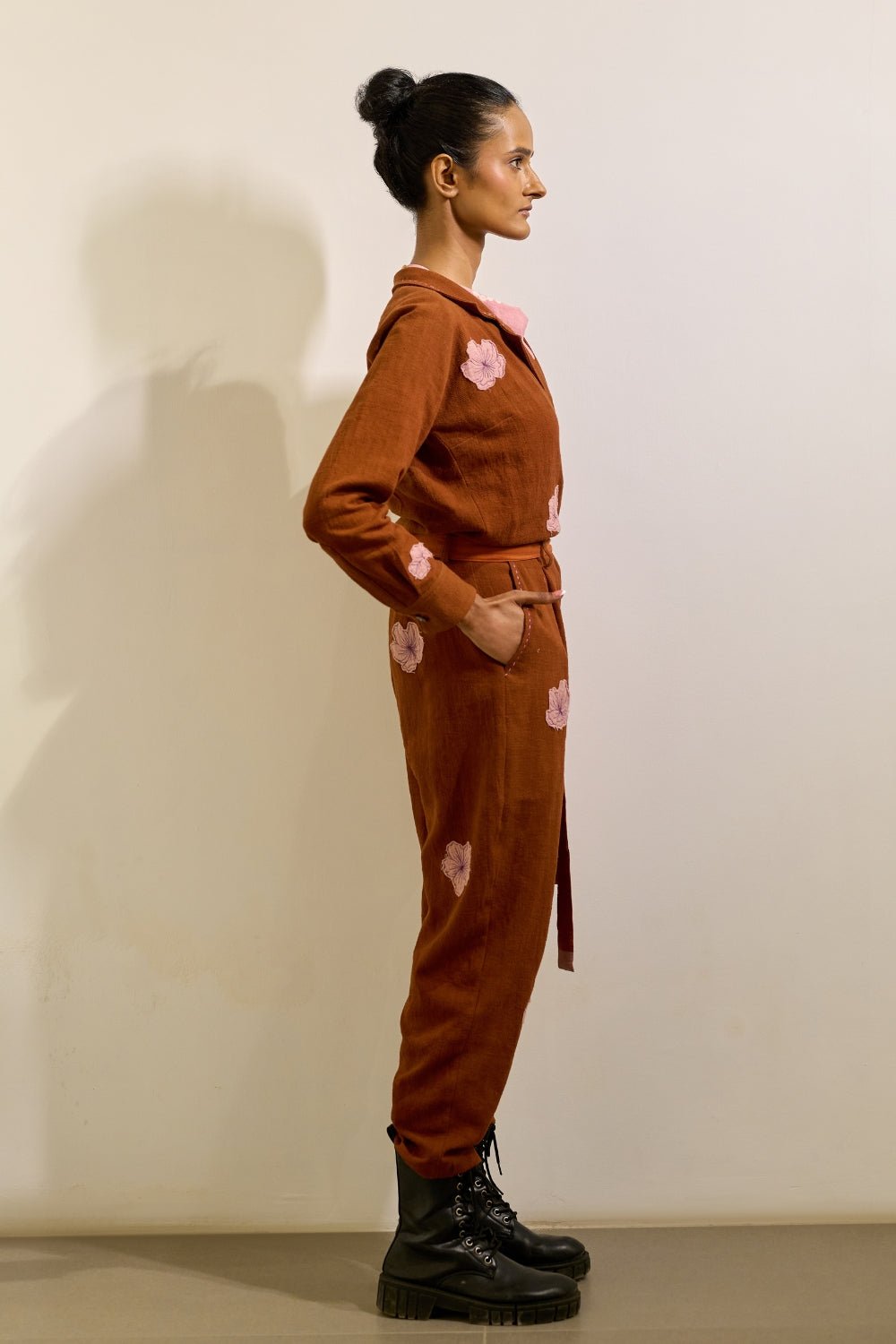 Hearth Jumpsuit - CiceroniJumpsuitDoodlage