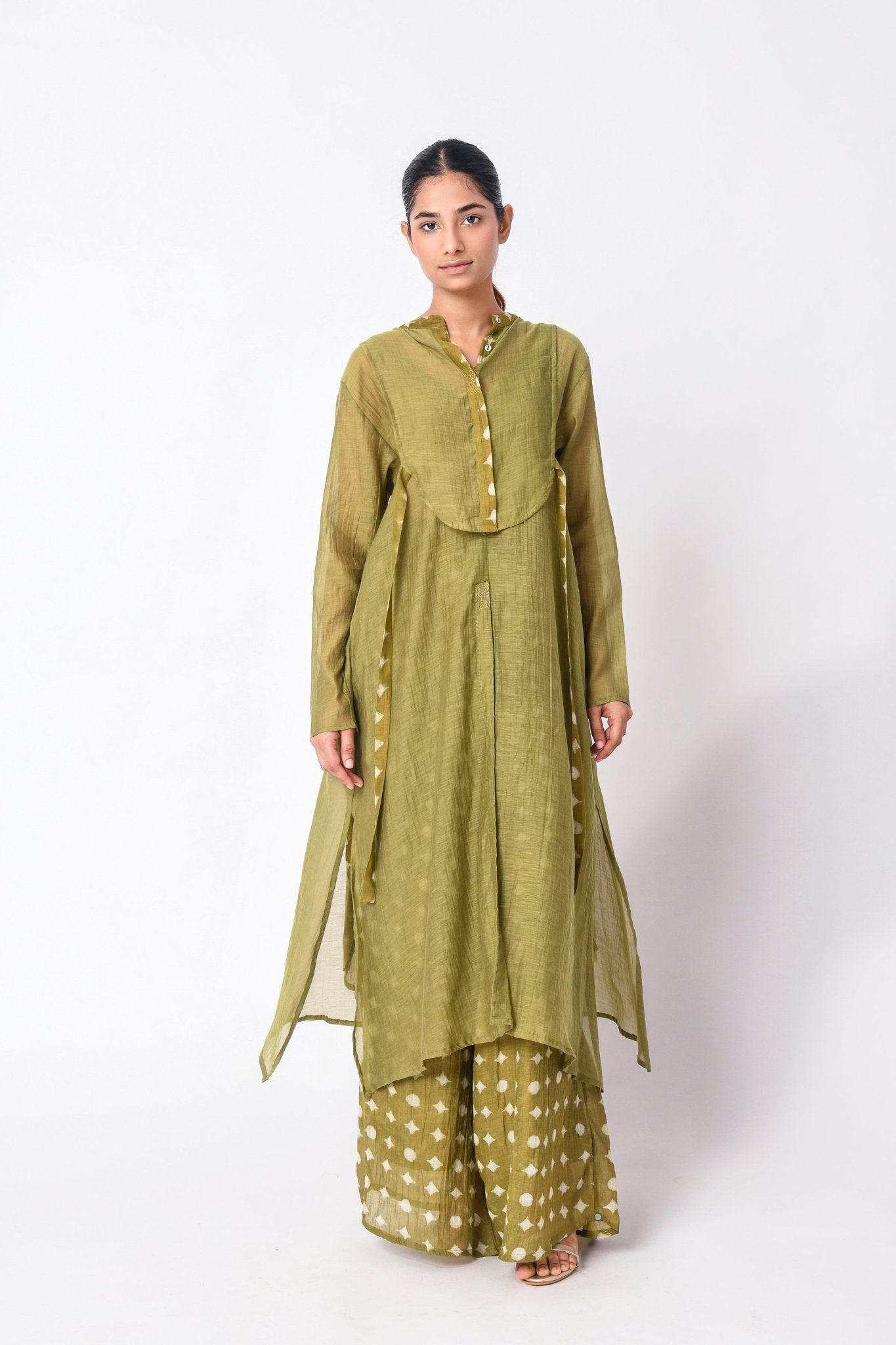 Heena Co - Ord Set - CiceroniCo - ord SetJayati Goenka