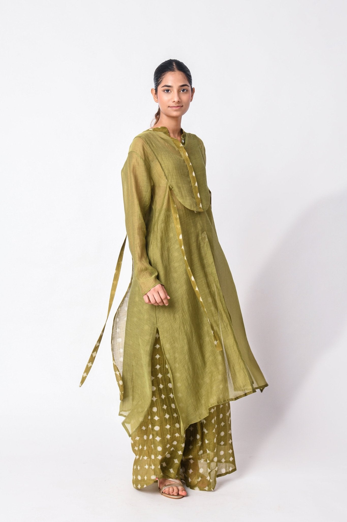 Heena Co - Ord Set - CiceroniCo - ord SetJayati Goenka