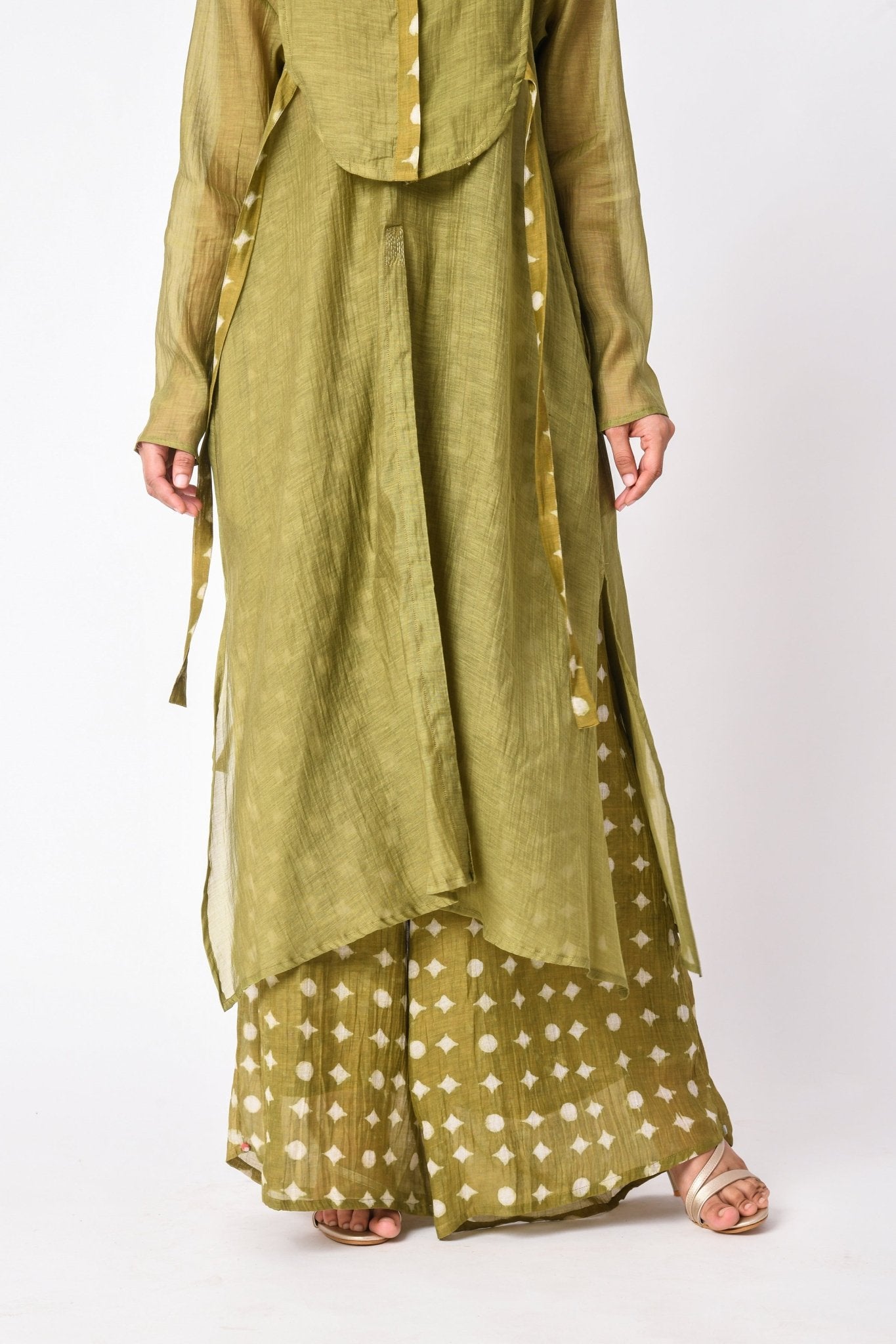 Heena Co - Ord Set - CiceroniCo - ord SetJayati Goenka