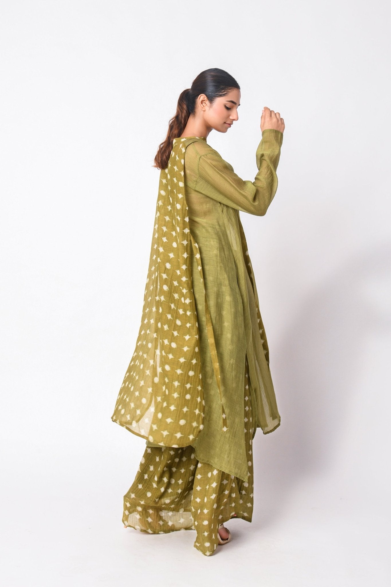 Heena Co - Ord Set - CiceroniCo - ord SetJayati Goenka