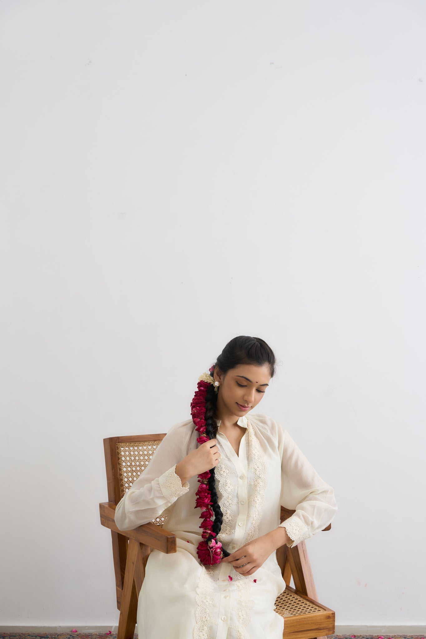 Heer Co - ord Set - CiceroniKurta Set, Festive WearRAAS Life