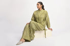 Herb Stripe Co - ord Set - CiceroniCo - ord SetJayati Goenka